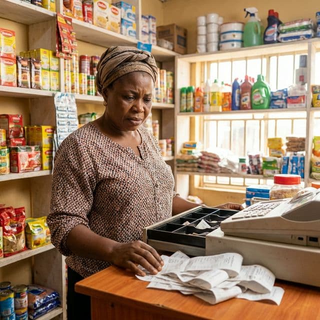 10 Reasons Nigerian Shop Owners Lose Money (And How to Fix Each One)